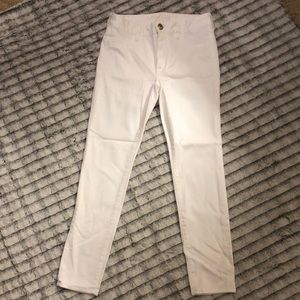 White American Eagle Jeggings - Size 10 Short